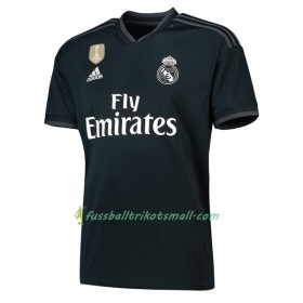 Günstige Fußballtrikots Real Madrid 2018-2019 Kurzarm Auswärts-trikot kaufen